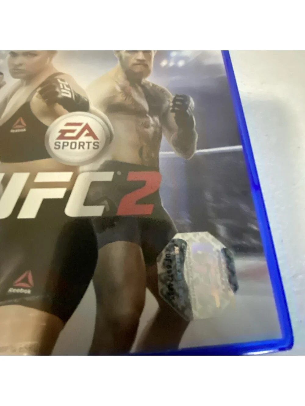 UFC 2 for PlayStation 4